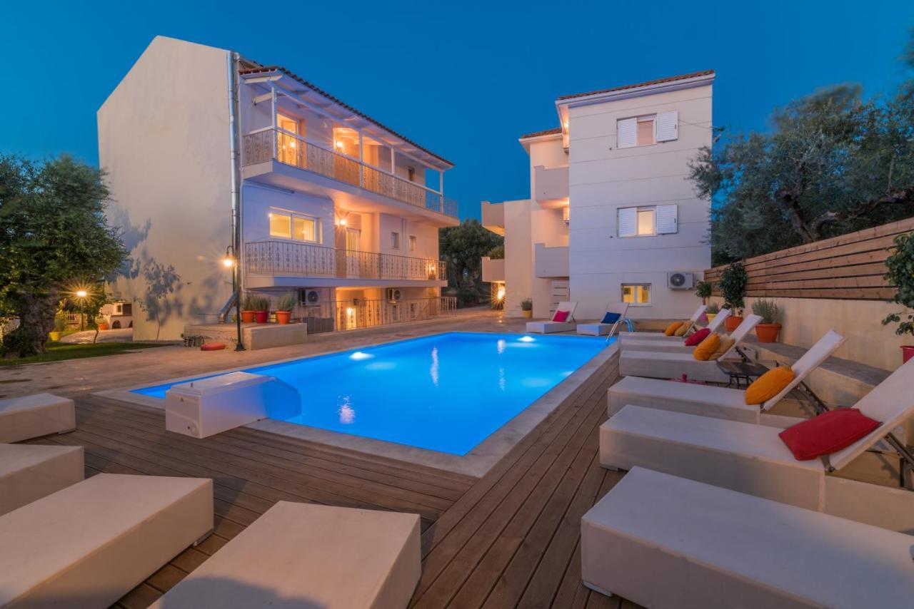Asante Group Holiday Homes チィリヴィ エクステリア 写真