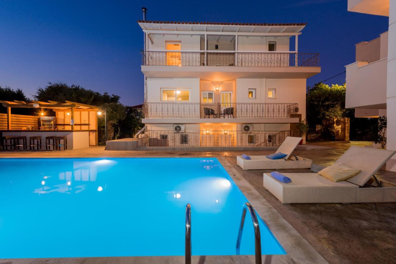 Asante Group Holiday Homes チィリヴィ エクステリア 写真