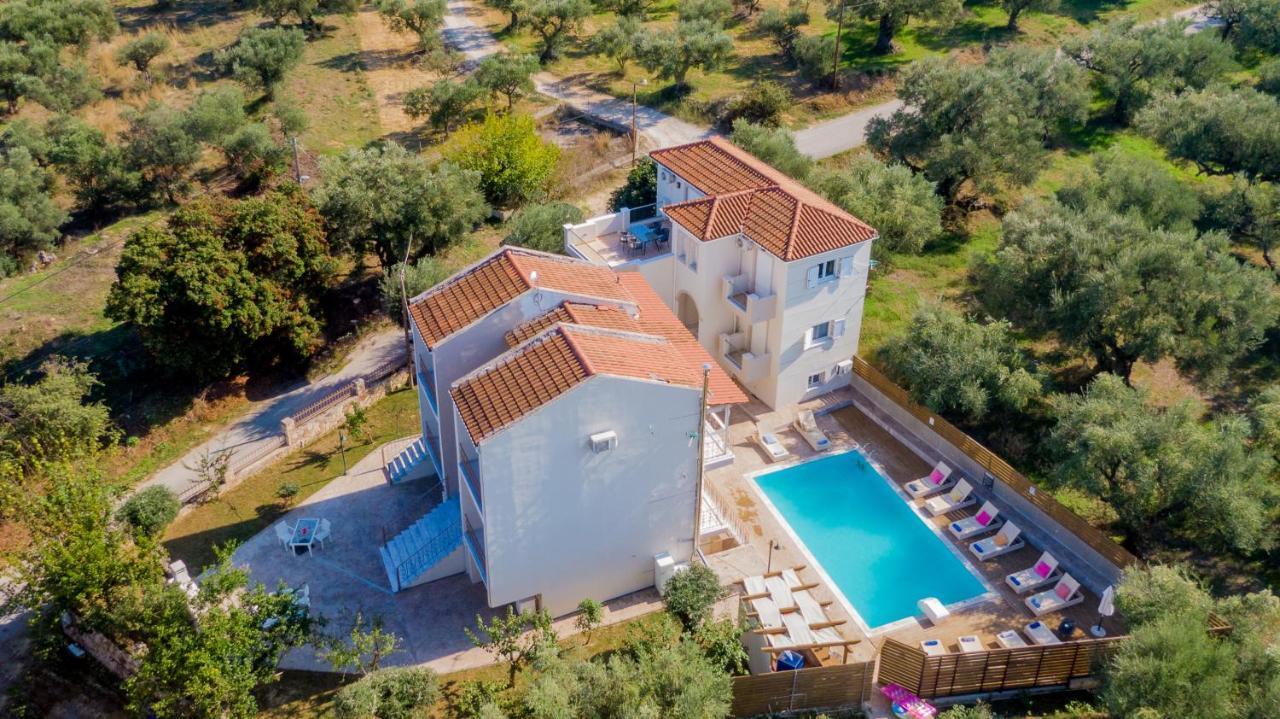 Asante Group Holiday Homes チィリヴィ エクステリア 写真